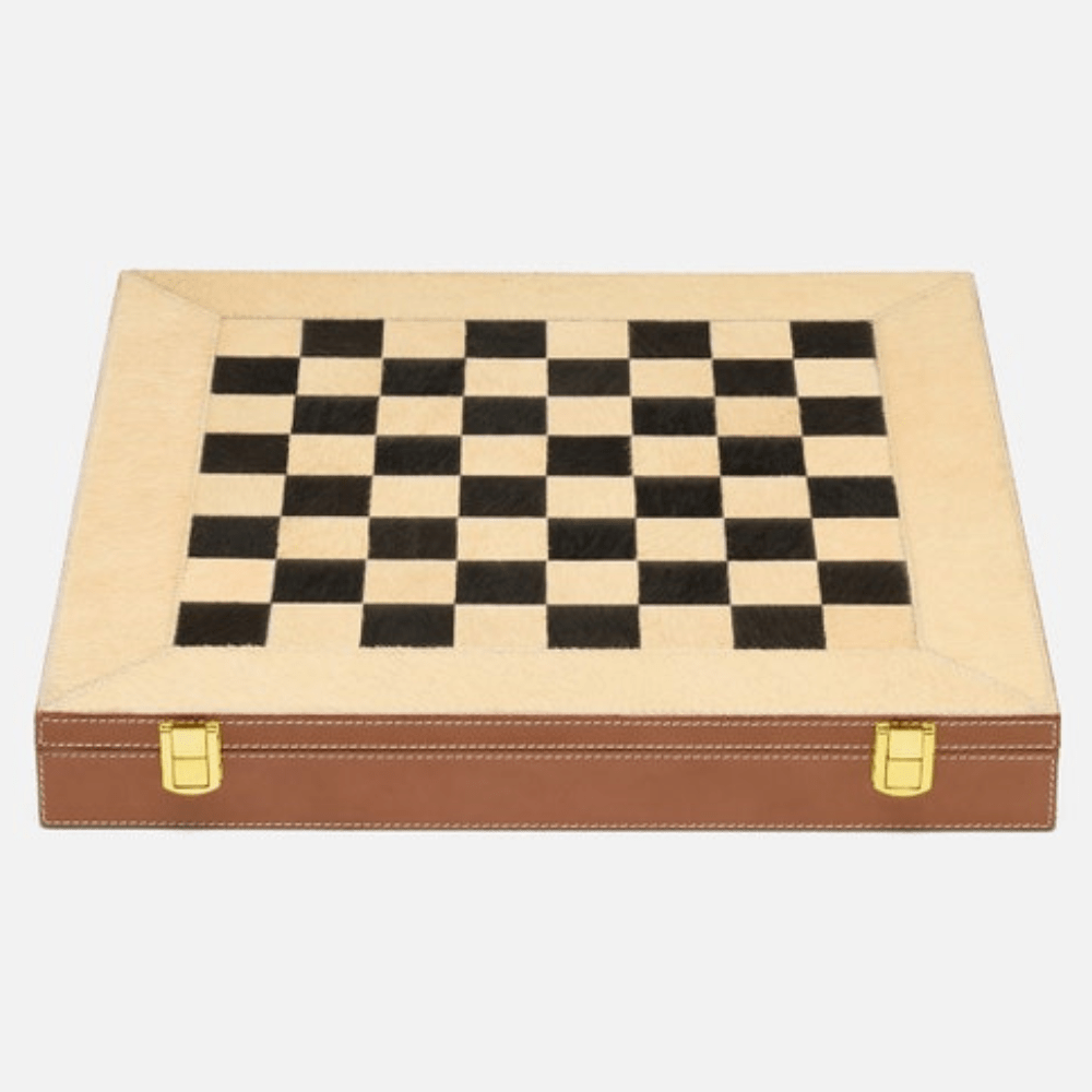 Grantham Chess Game Set Decorative Object