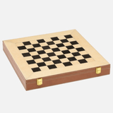 Grantham Chess Game Set Decorative Object