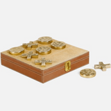 Grantham Tic Tac Toe Set Decorative Object