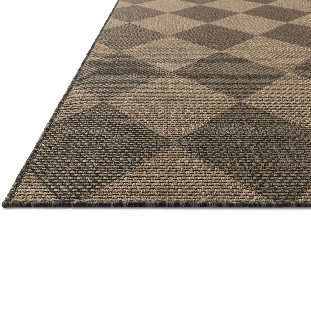 Graphite/Sand Providence Indoor/Outdoor Rug Outdoor Rug
