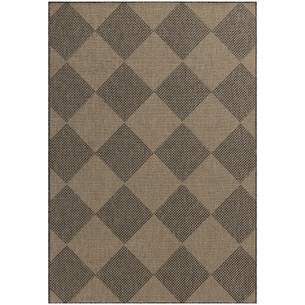 Graphite/Sand Providence Indoor/Outdoor Rug Outdoor Rug PROCPRC-04GTSA2339 885369814518