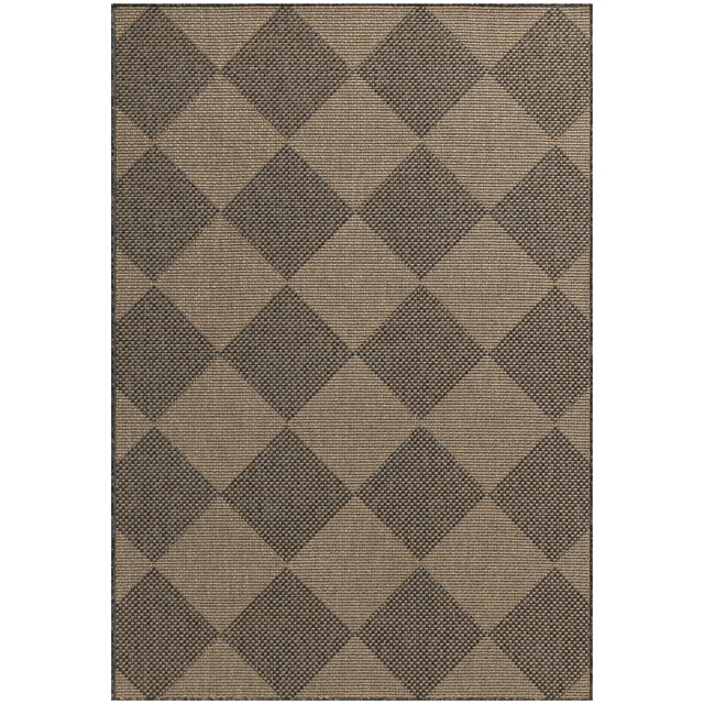 Graphite/Sand Providence Indoor/Outdoor Rug Outdoor Rug PROCPRC-04GTSA2339 885369814518