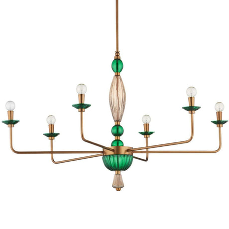 Grasmere Chandelier Chandeliers 9000-1453
