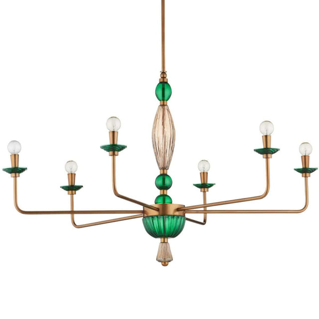 Grasmere Chandelier Chandeliers 9000-1453
