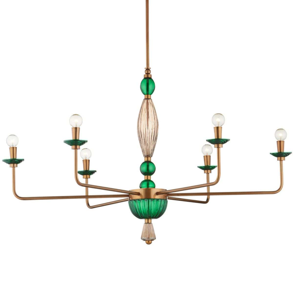Grasmere Chandelier Chandeliers 9000-1453