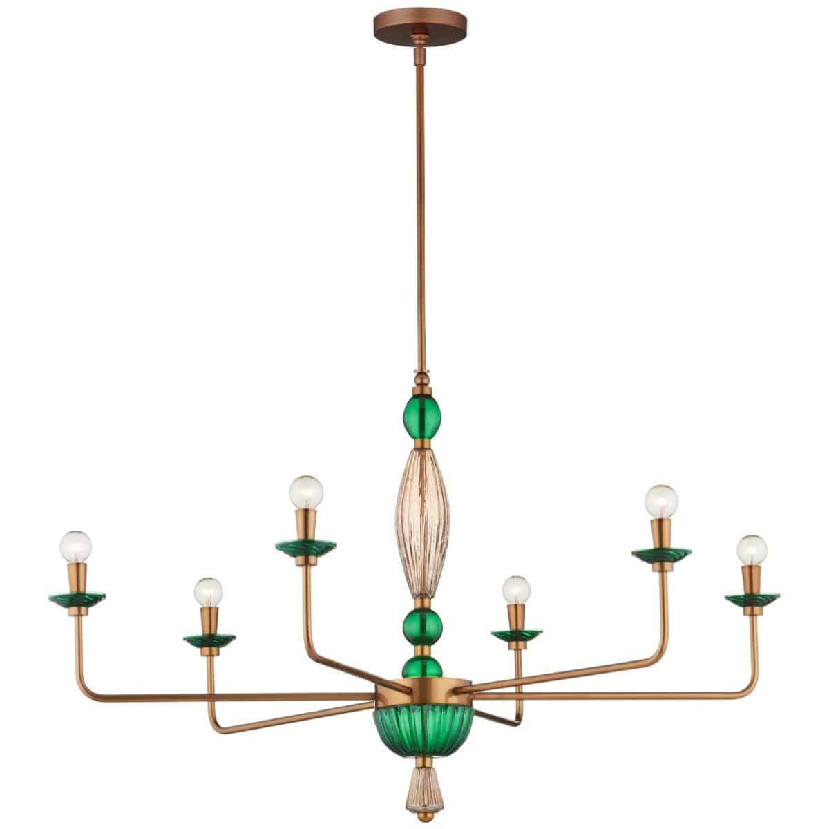 Grasmere Chandelier Chandeliers 9000-1453