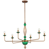 Grasmere Chandelier Chandeliers 9000-1453