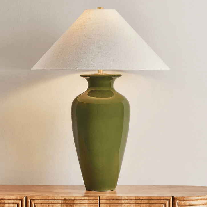 Grassy Point Table Lamp Table + Desk Lamps L3529-AGB/CNG 197292993278