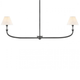 Greta Linear Chandelier Chandelier 45164BLB