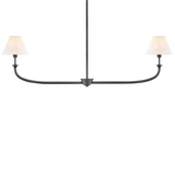 Greta Linear Chandelier Chandelier 45164BLB