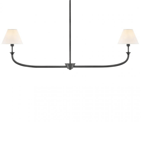 Greta Linear Chandelier Chandelier 45164BLB