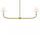Greta Linear Chandelier Chandelier 45164HB