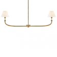 Greta Linear Chandelier Chandelier 45164HB