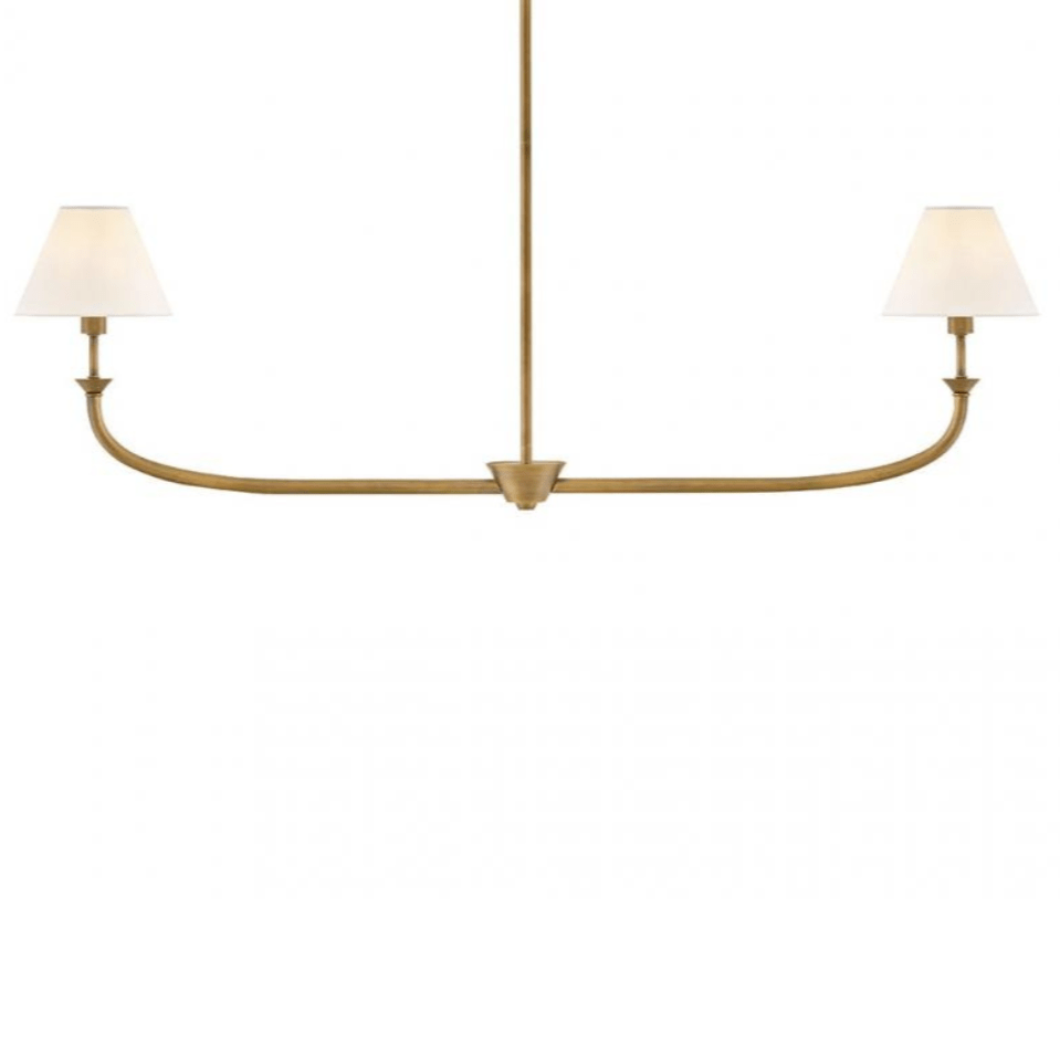 Greta Linear Chandelier Chandelier 45164HB