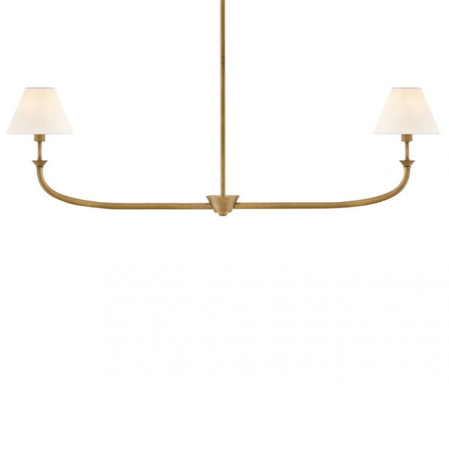 Greta Linear Chandelier Chandelier 45164HB