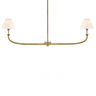 Greta Linear Chandelier Chandelier 45164HB