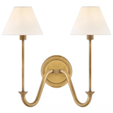 Greta Wall Sconce Wall Sconces 45162HB