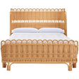 Gretel Bed Beds + Headboards FURGRETELBDCKNT