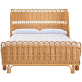 Gretel Bed Beds + Headboards FURGRETELBDCKNT