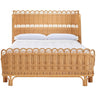 Gretel Bed Beds + Headboards FURGRETELBDCKNT
