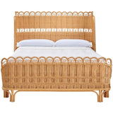 Gretel Bed Beds + Headboards FURGRETELBDKGNT