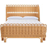 Gretel Bed Beds + Headboards FURGRETELBDKGNT