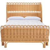 Gretel Bed Beds + Headboards FURGRETELBDQNNT