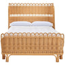 Gretel Bed Beds + Headboards FURGRETELBDQNNT