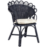 Gretel Dining Chair Dining Chairs + Benches FURGRETELDNCHNVKI-BG