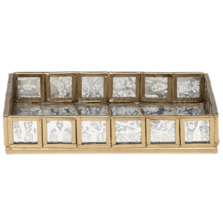 Grevena Bath Collection Bath Accessory 01GREV-AGL-SDRS