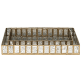 Grevena Bath Collection Bath Accessory 01GREV-AGL-TRRS