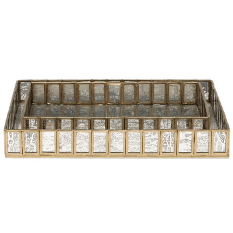 Grevena Bath Collection Bath Accessory 01GREV-AGL-TRRS