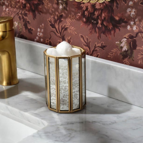 Grevena Canister Bath Accessory