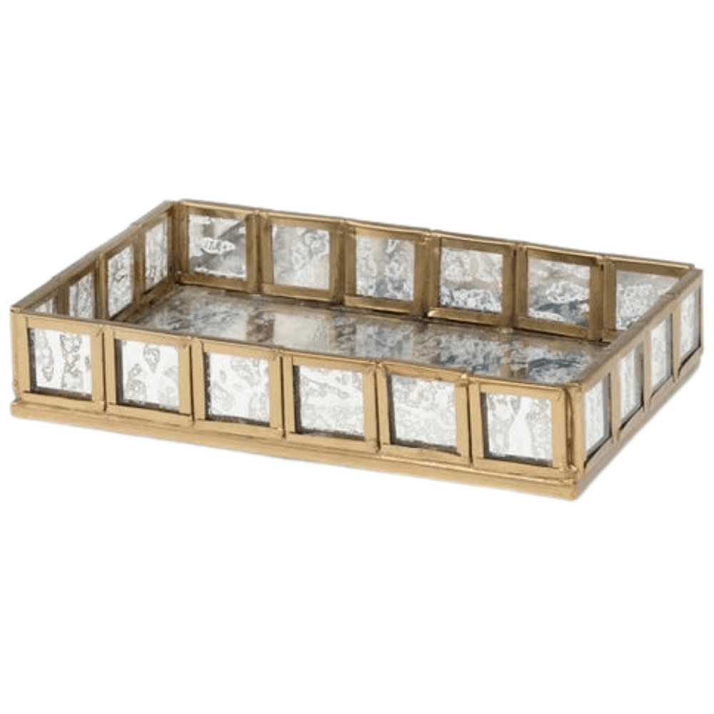 Grevena Soap Dish Bath Accessory 01GREV-AGL-SDRS