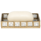 Grevena Soap Dish Bath Accessory 01GREV-AGL-SDRS