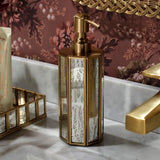 Grevena Soap Pump Bath Accessory 01GREV-AGL-SPRD