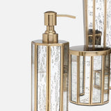 Grevena Soap Pump Bath Accessory 01GREV-AGL-SPRD