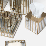 Grevena Tissue Box Bath Accessory 01GREV-AGL-TBSS