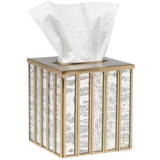 Grevena Tissue Box Bath Accessory 01GREV-AGL-TBSS