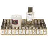 Grevena Tray (Set of 2) Bath Accessory 01GREV-AGL-TRRS