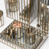 Grevena Tray (Set of 2) Bath Accessory 01GREV-AGL-TRRS