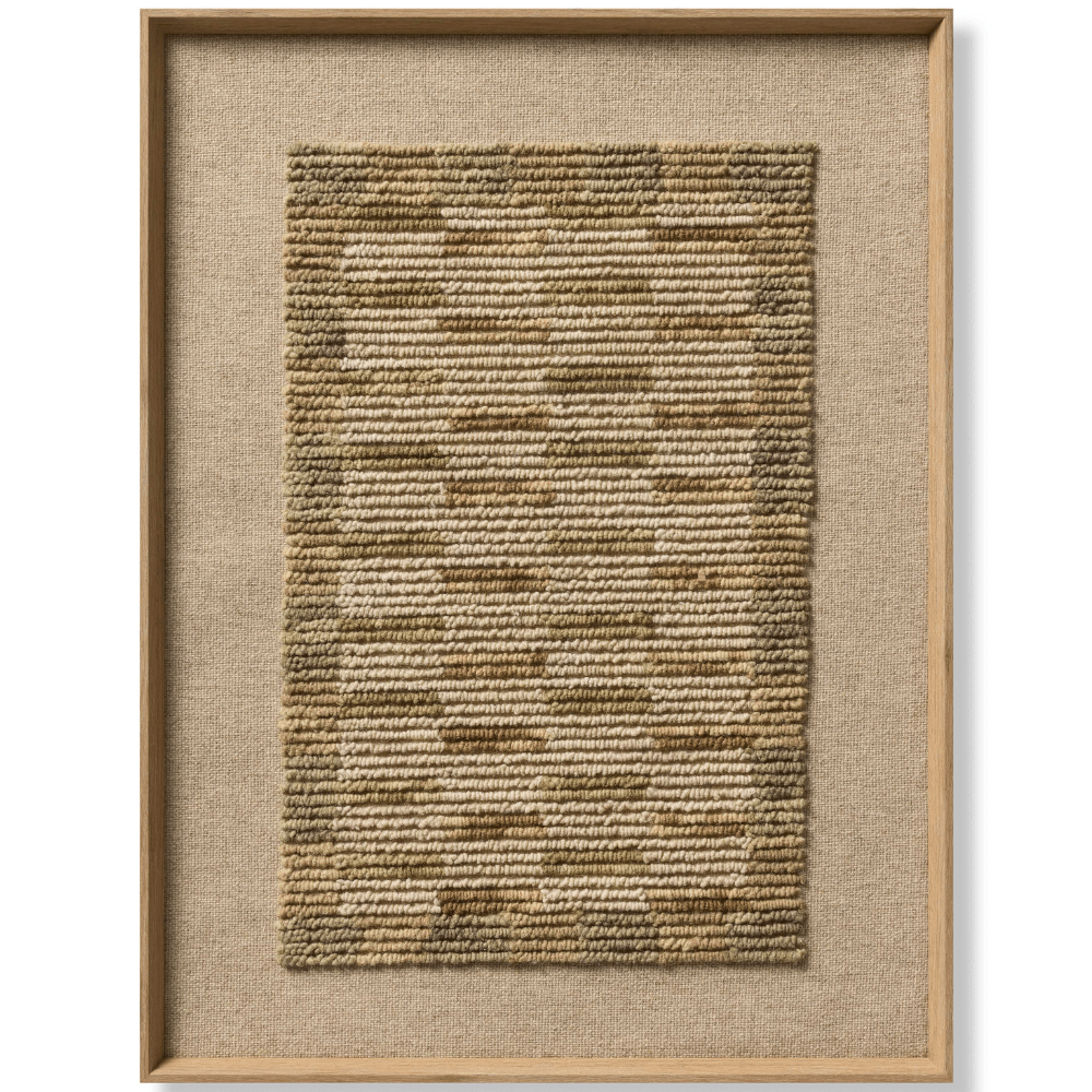 Amber Lewis x Loloi Greystone Wall Art