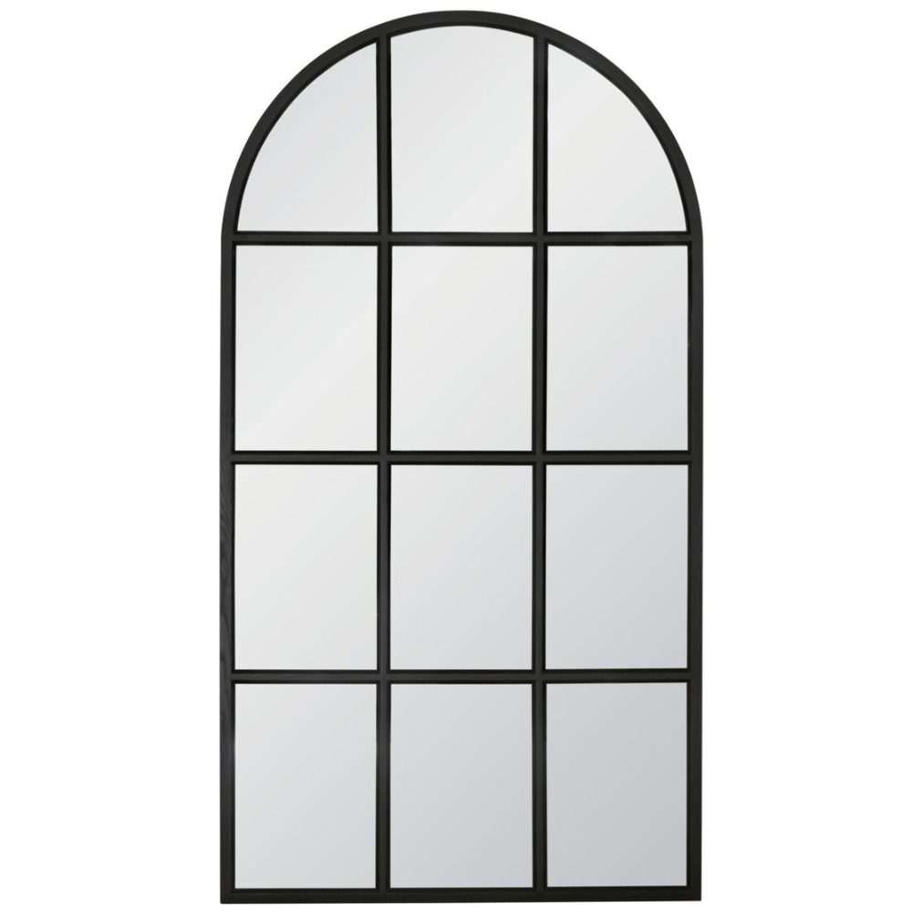 Grid Arched Mirror Mirror 6691.MBO 842279147488