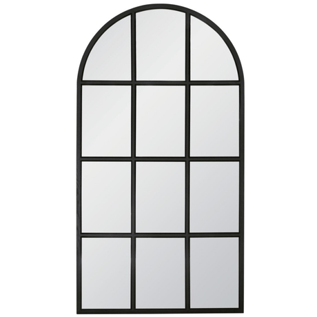 Grid Arched Mirror Mirror 6691.MBO 842279147488