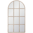 Grid Arched Mirror Mirror 6691.NG 842279146436