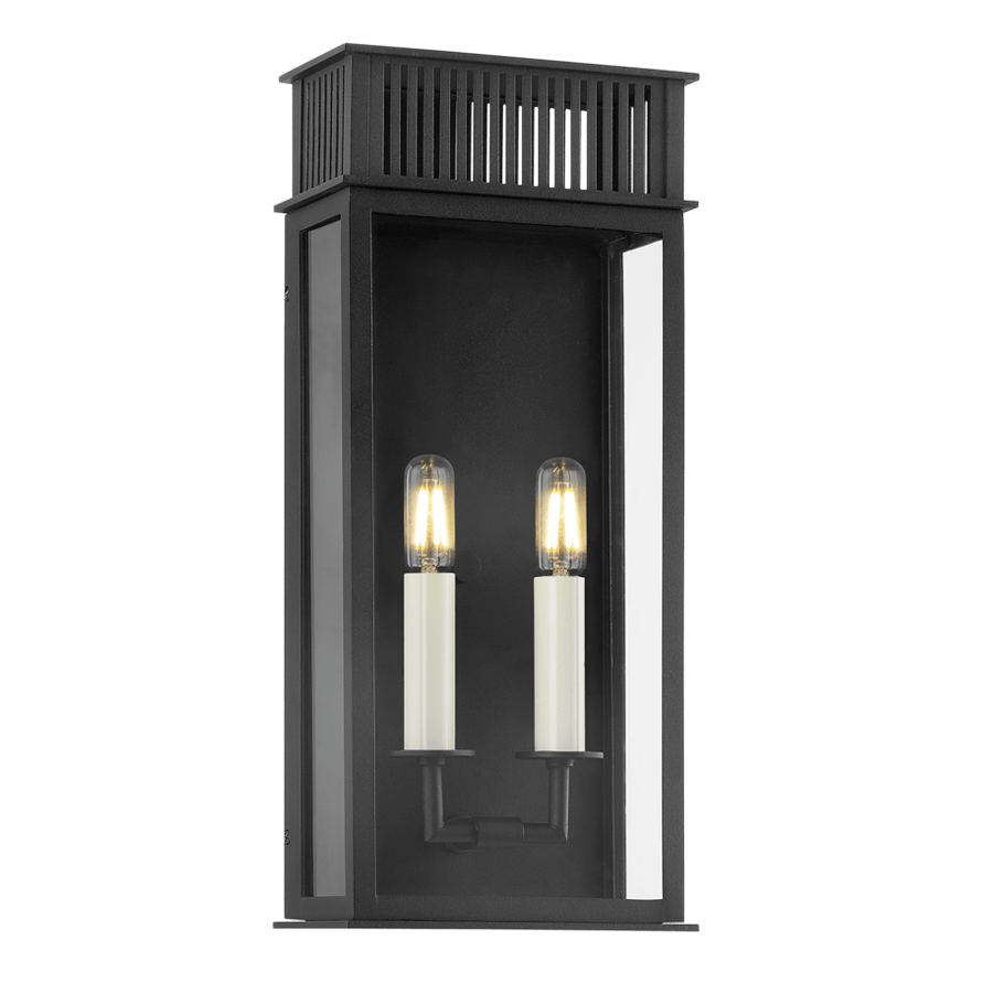 Troy Lighting Gridley Wall Sconce - Thumbnail 2