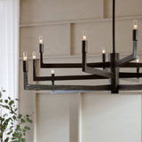 Griff Large Chandelier Chandeliers