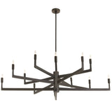 Griff Large Chandelier Chandeliers