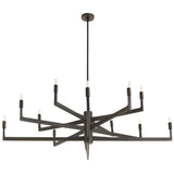Griff Large Chandelier Chandeliers