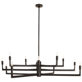 Griff Large Chandelier Chandeliers